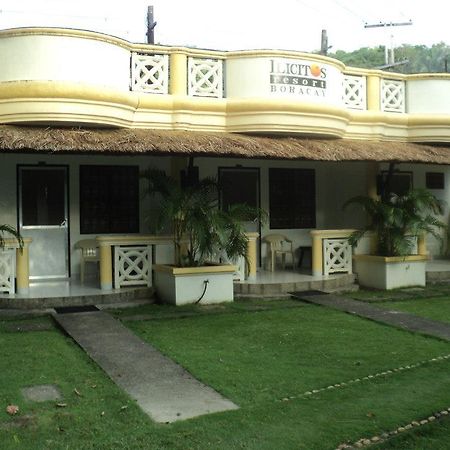 Ilicitos Resort Boracay Balabag  Exterior foto