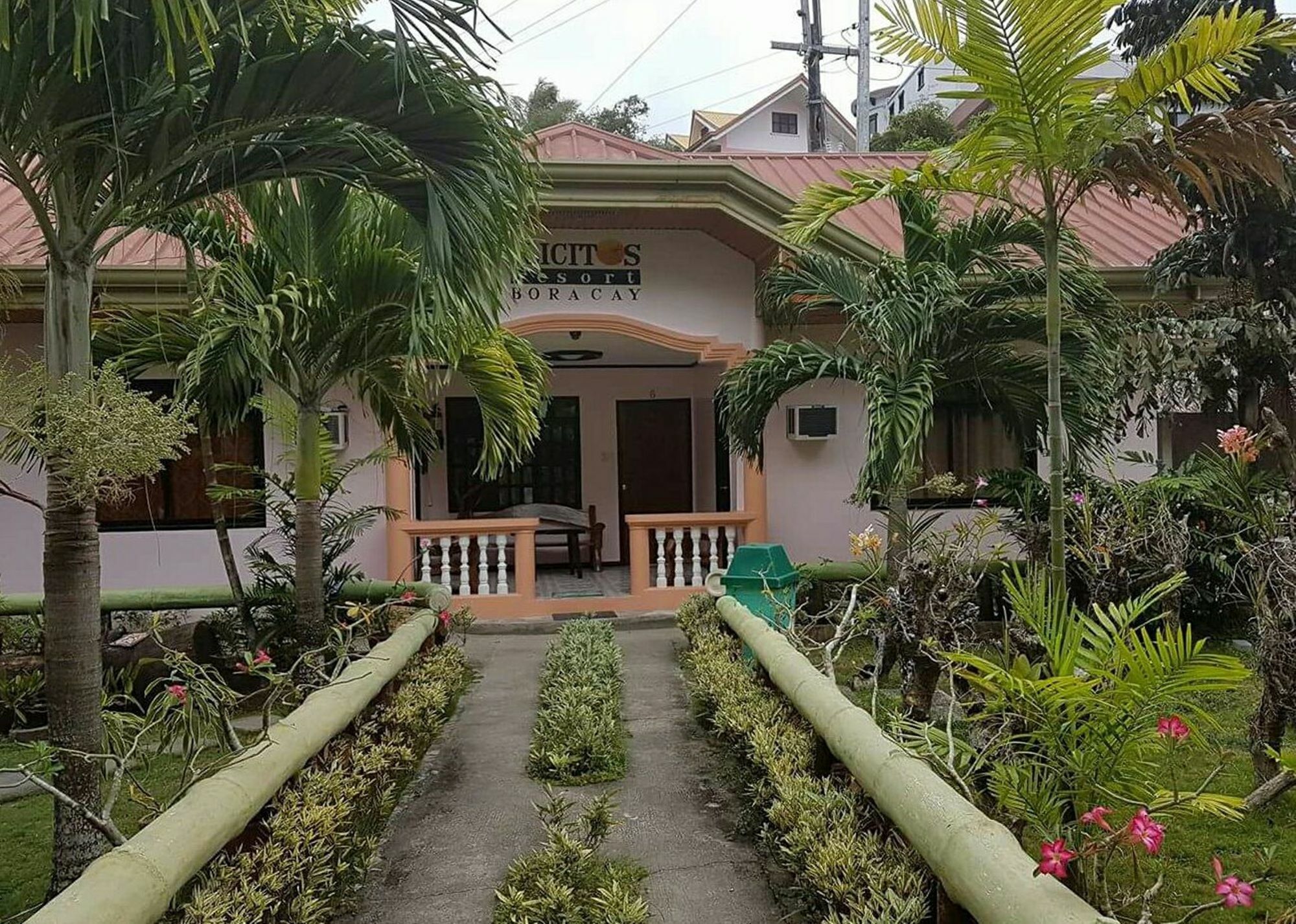 Ilicitos Resort Boracay Balabag  Exterior foto